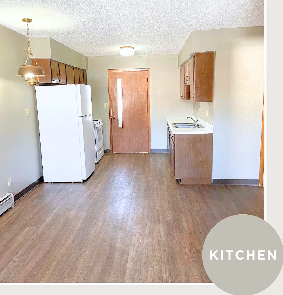 2 bed, 612 sqft, $595 — Photo 2