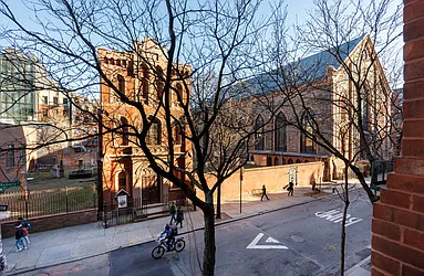 Sold by Brown Harris Stevens