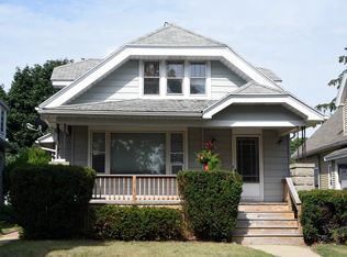 3417 S 9th Place, Milwaukee, WI 53215