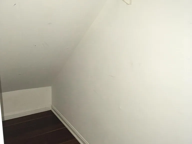 Basement closet 2 under stairwell