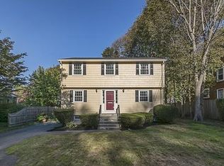 43 Harding Rd, Lexington, MA 02420