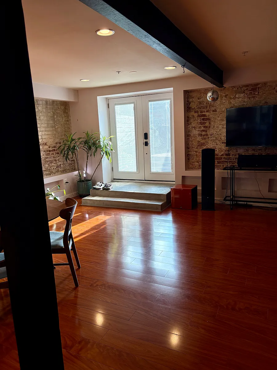 Front Door - 3519 14th St NW #1