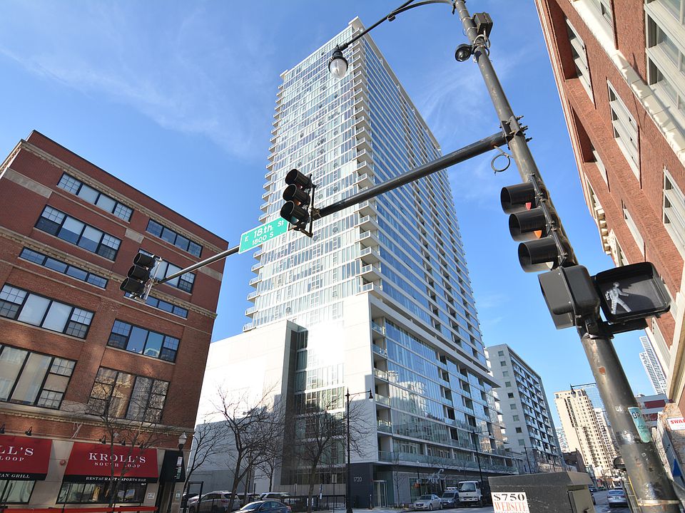 1st image of 1720 S Michigan Ave APT 1408