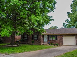 4919 Helmuth Ct, Evansville, IN 47715