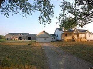 4038 Bulah Rd, Jefferson, OH 44047