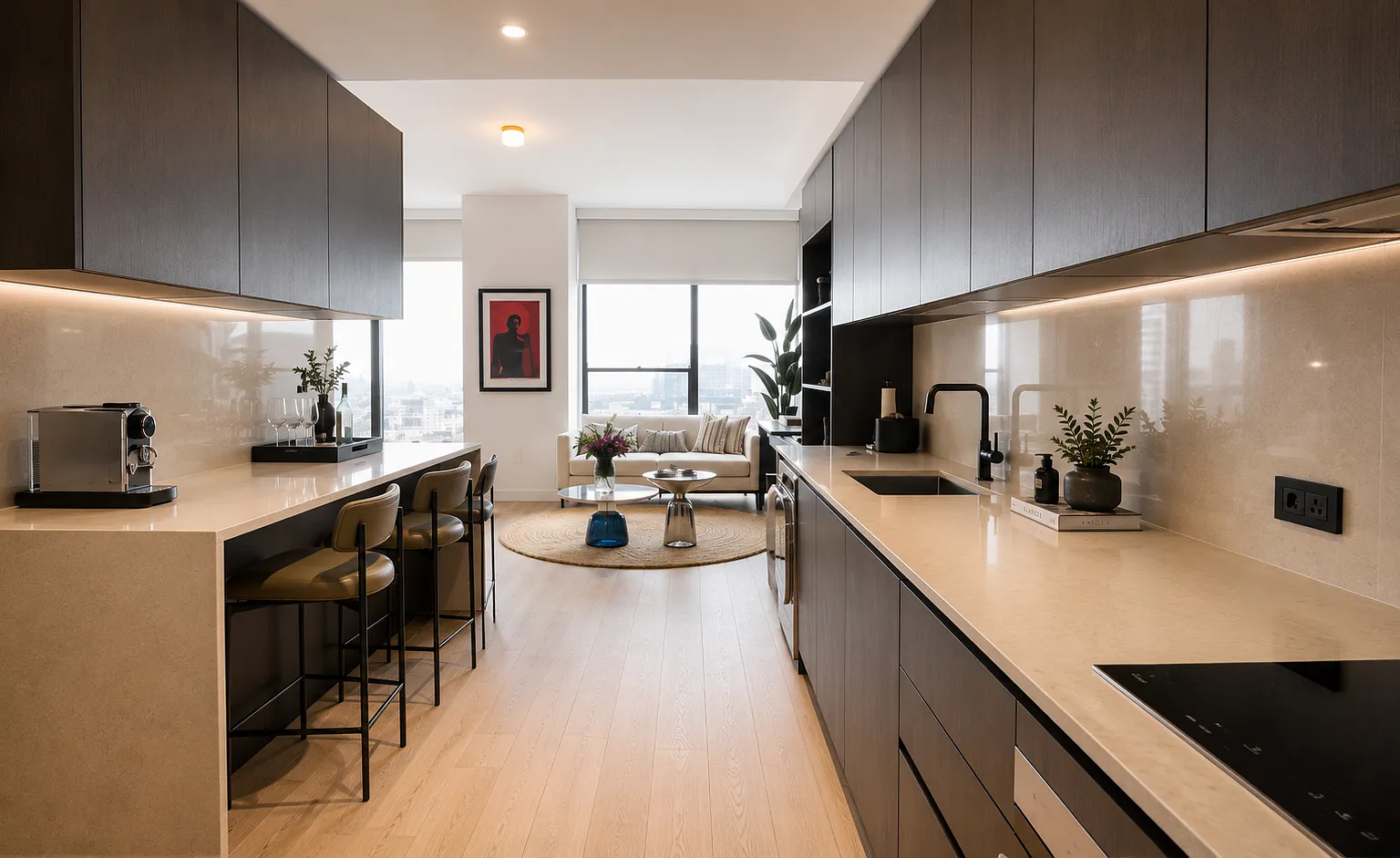 Studio, 460 sqft, $3,790 — Photo 1