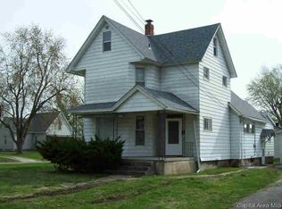 232 N Walnut St, Winchester, IL 62694