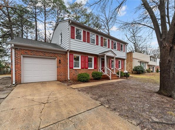 114 Huxley Pl, Newport News, VA 23606