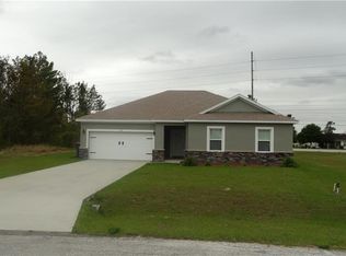 357 Begonia Ct, Poinciana, FL 34759