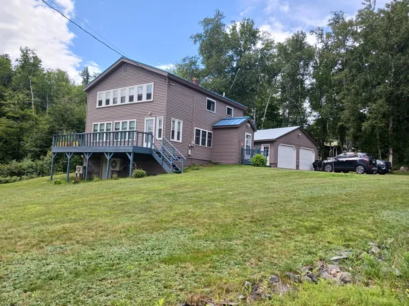 2296 Long Falls Dam Road, Highland Plt, ME 04961
