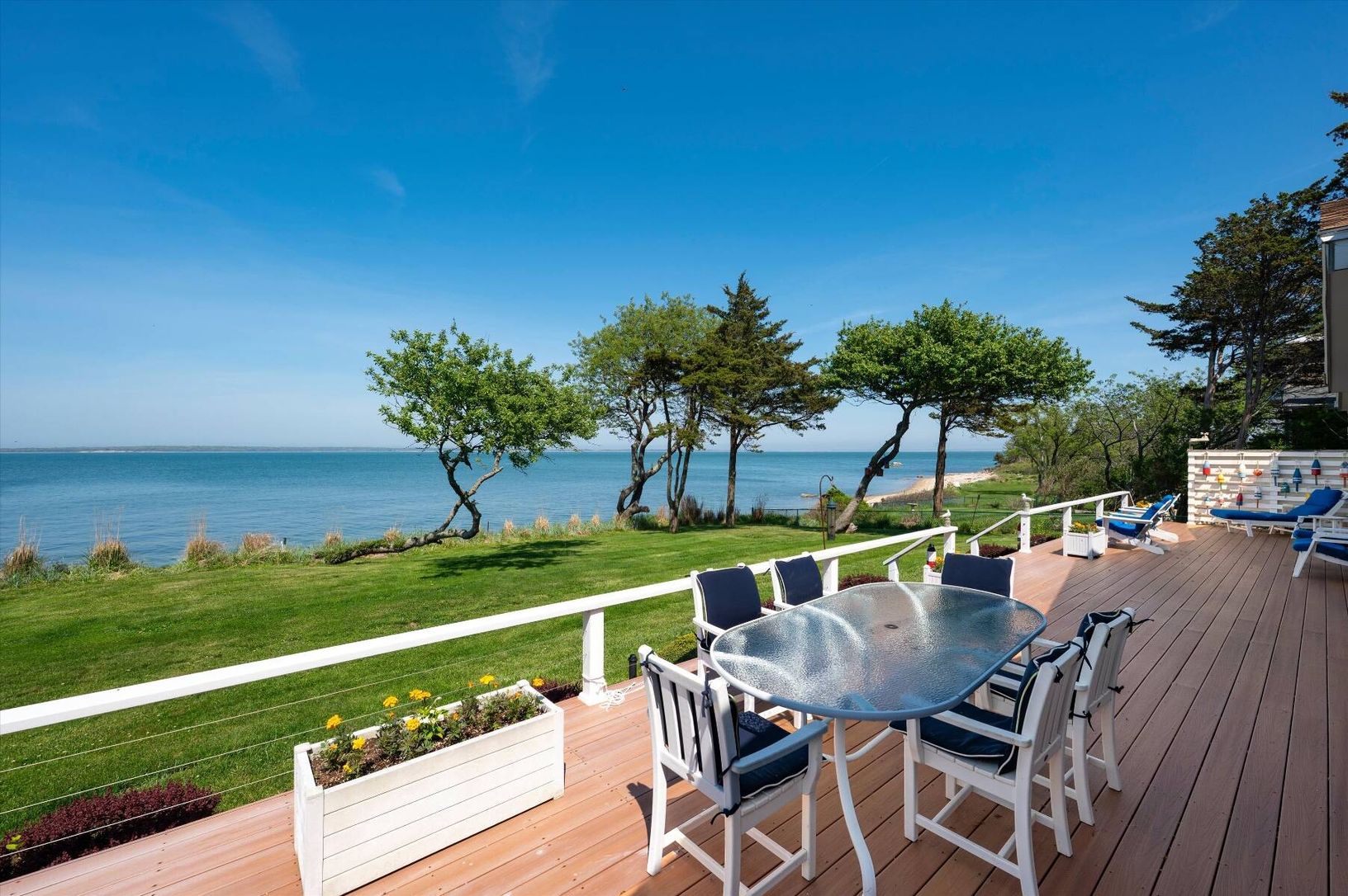Unmatched Bay Views