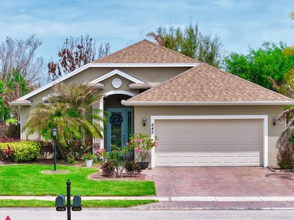 645 Gossamer Wing Way, Sebastian, FL 32958