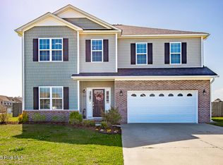 203 Harvest Blvd, Havelock, NC 28532