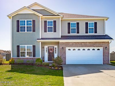 203 Harvest Boulevard, Havelock, NC, 28532