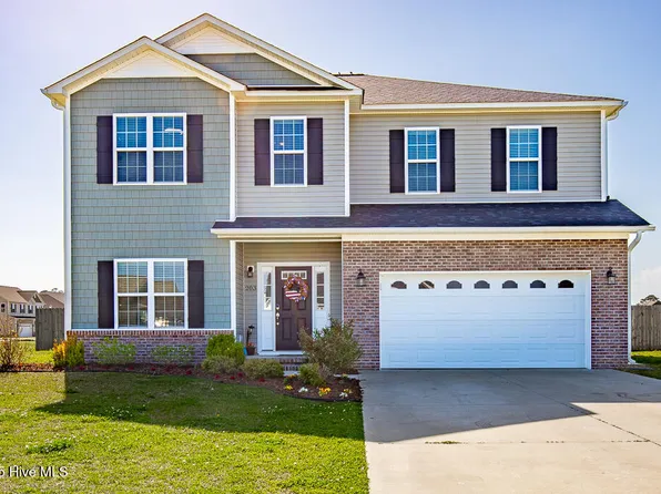 203 Harvest Boulevard, Havelock, NC 28532