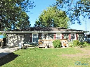 318 N Todd St, Mc Comb, OH 45858