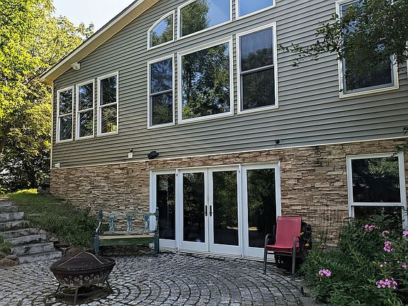 Back patio 