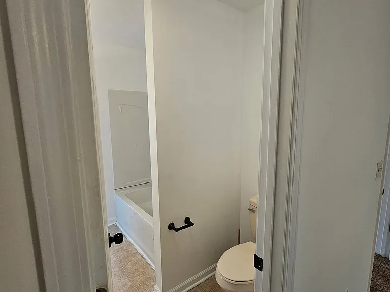 Upstairs Bathroom