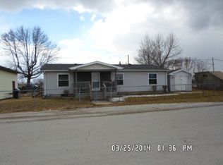 2533 Georgetown Rd, Danville, IL 61832