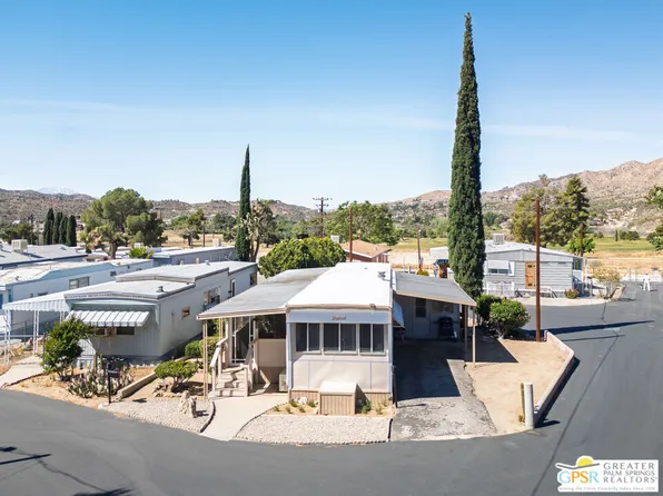 55524 Yucca Trl Space 35, Yucca Valley, CA 92284