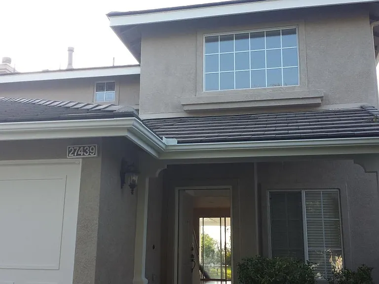 Front entryway