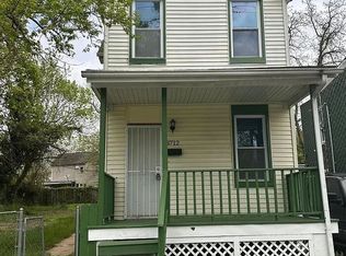 3700 Old Frederick Rd, Baltimore, MD 21229