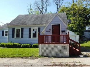 2639 Zimmerman St, Springfield, OH 45503