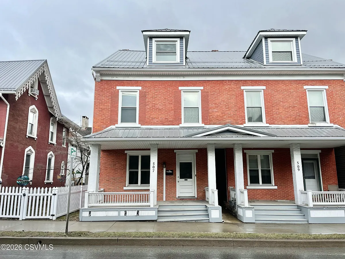 Building Photo - 507 Chestnut St #1/2
