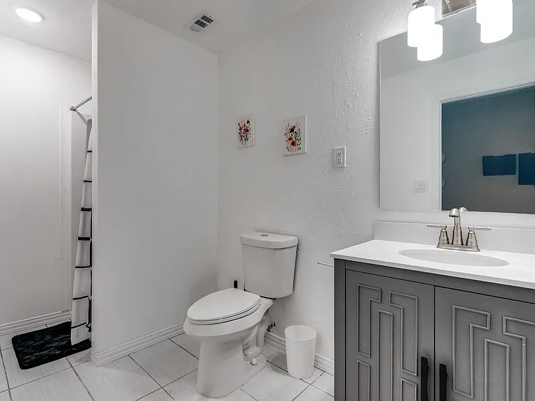Bathroom C