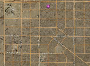 52nd West On #C8, Lancaster, CA 93536