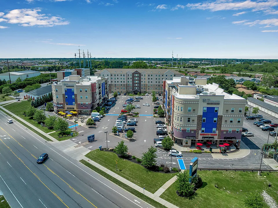 The Exchange Luxury Apartments