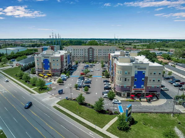 The Exchange Luxury Apartments