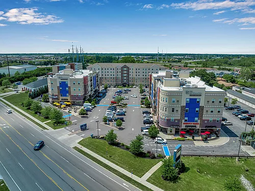 The Exchange Luxury Apartments Photo 1