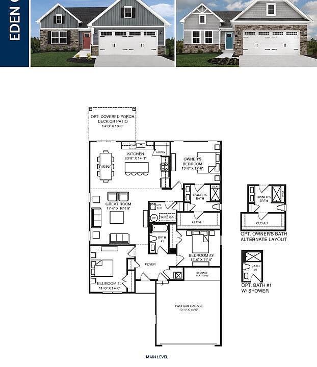 2nd image of 113 Yukon Cir