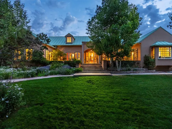 730 Camino Cabra, Santa Fe, NM 87505