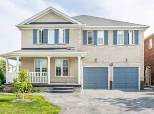 24 Conklin Dr, Brampton, ON L7A3P5