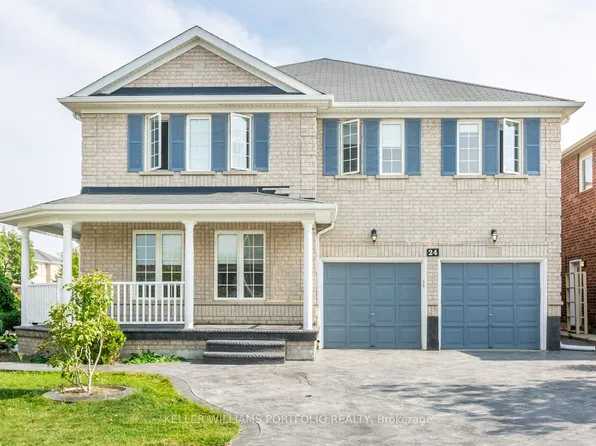 24 Conklin Dr, Brampton, ON L7A 3P5