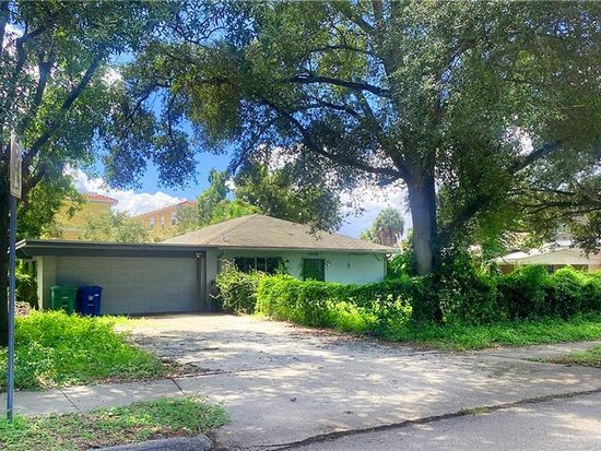 4206 W North B St Tampa Fl 33609 Zillow