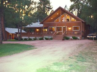 1358 Mineral Dr, Forest Lakes, AZ 85931