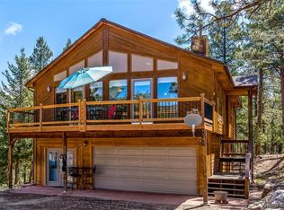 892 Yellow Pine Dr, Bailey, CO 80421