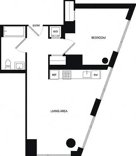 1 Eagle St #2909 — Photo 43