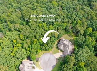 833 Quartz Way LOT 833, Dahlonega, GA 30533