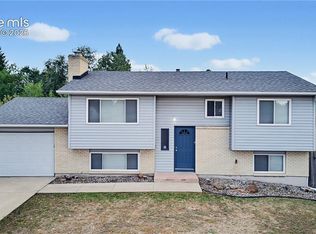 4855 S Crimson Cir, Colorado Springs, CO 80917
