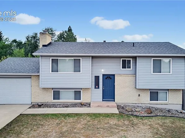 4855 S Crimson Cir, Colorado Springs, CO 80917