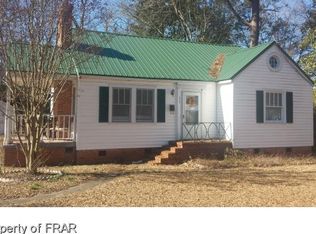 117 Coppedge St, Red Springs, NC 28377
