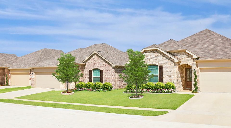 Linden Hills Classic Collection by Lennar in Little Elm TX Zillow