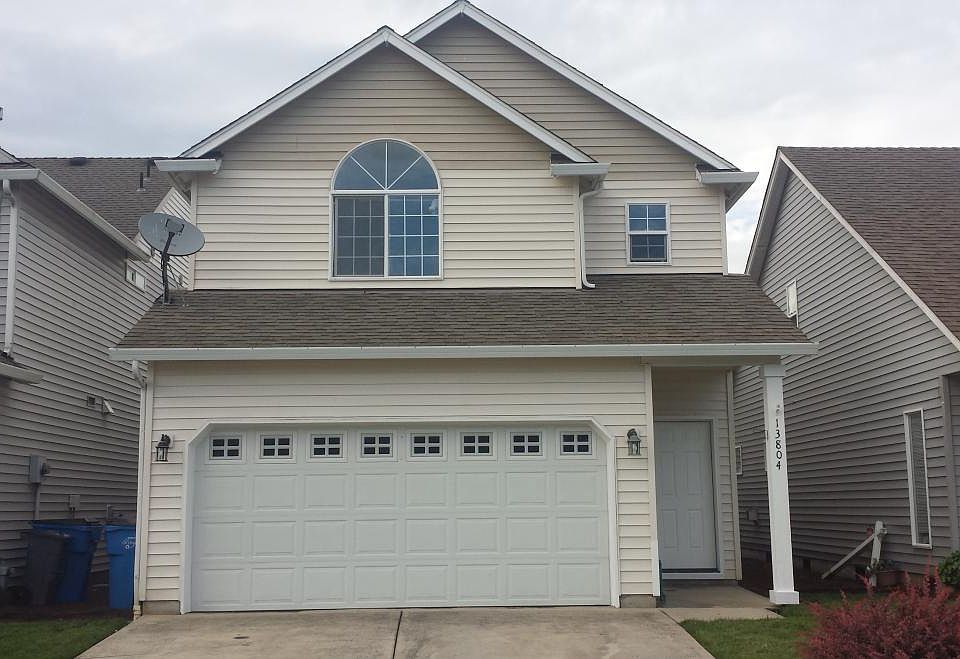 Exterior of Home