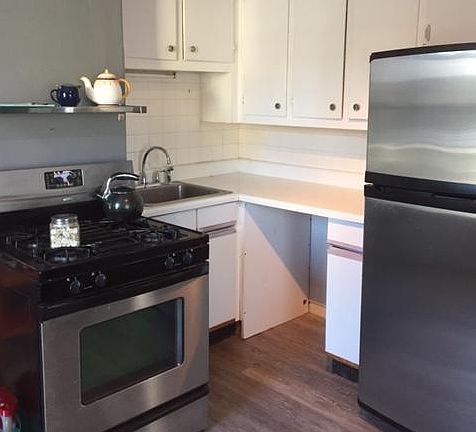 Ground floor kitchen