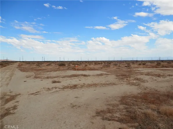 0 Fisher Ave #112, Rosamond, CA 93560