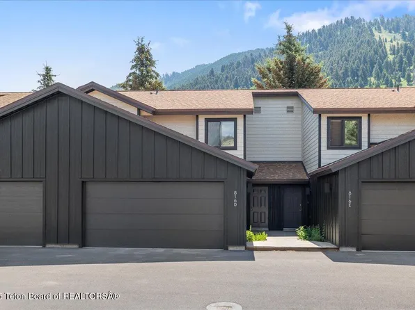 816 Powderhorn Ln #816D, Jackson, WY 83001
